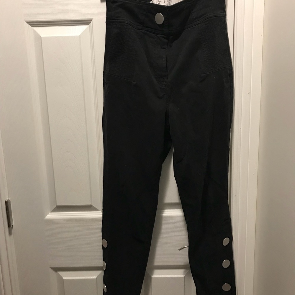 Zara High Waist Pant